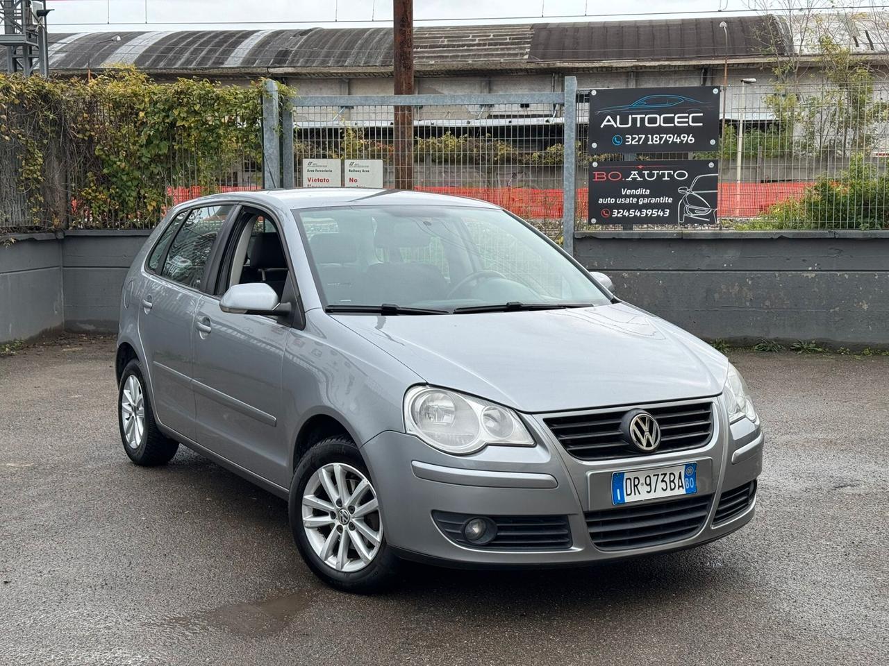 Volkswagen Polo 1.2/70CV 12V 3p. Comfortline