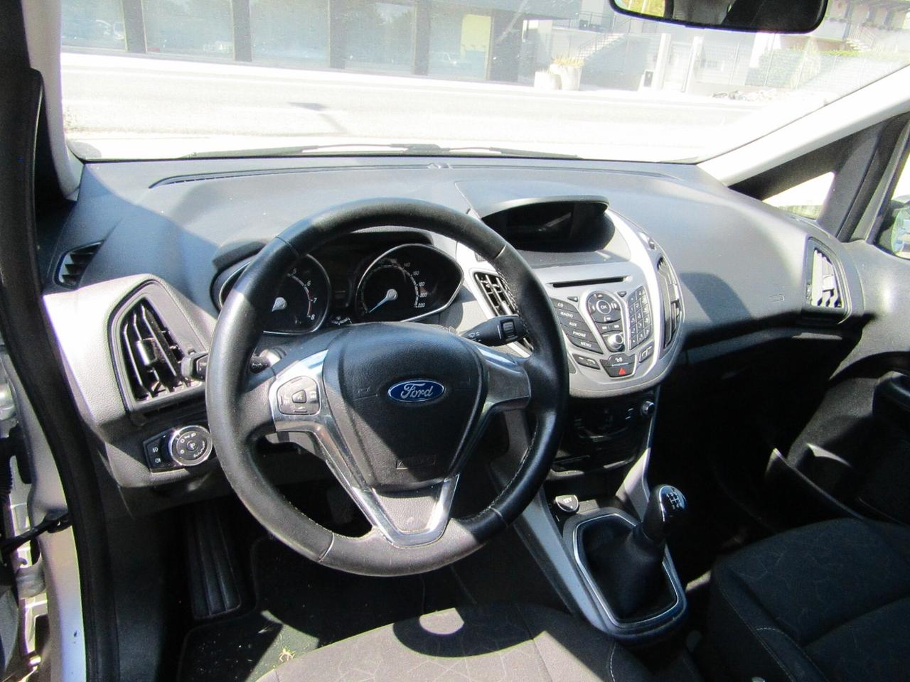 Ford B-Max 1.0 EcoBoost 100 CV Business