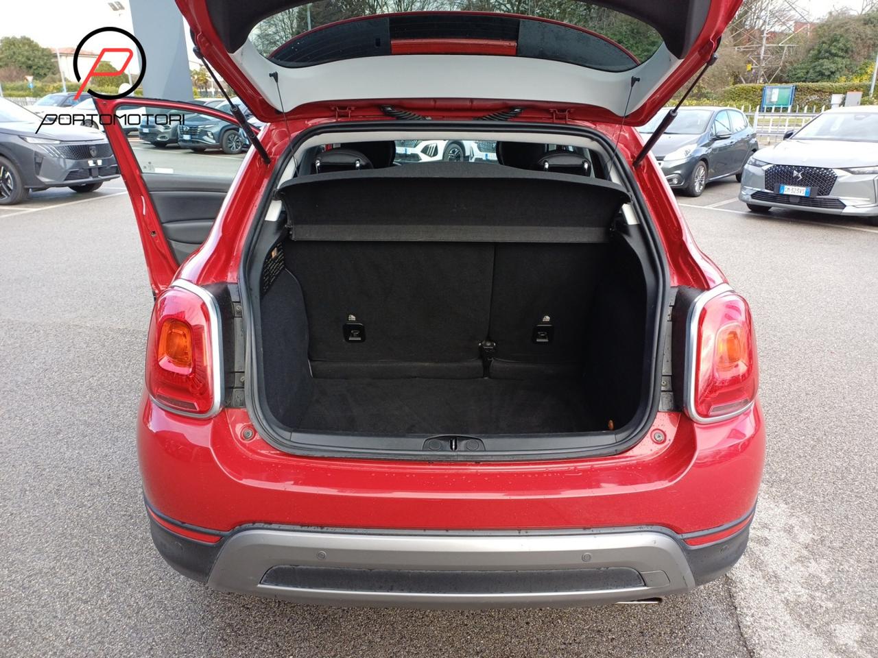 FIAT 500X - 500X 2.0 MultiJet 140 CV 4x4 Cross
