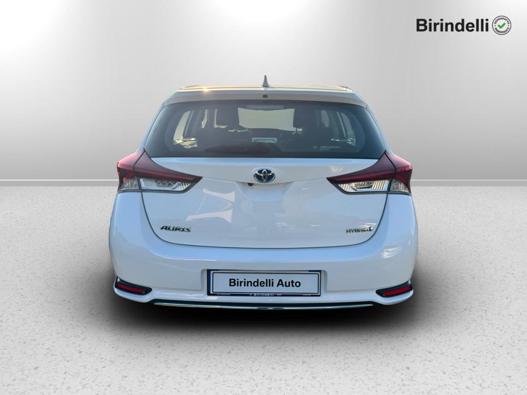 TOYOTA Auris 2ª serie - Auris 1.8 Hybrid Active