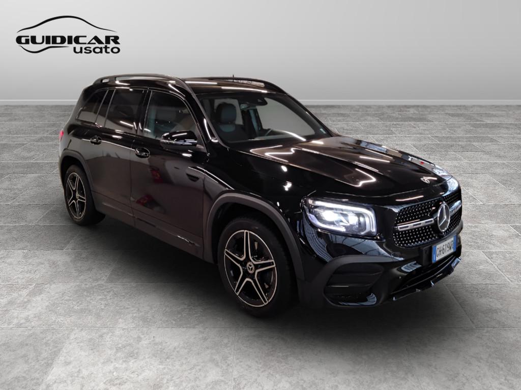 Mercedes-Benz GLB - X247 2019 - GLB 180 d Premium auto