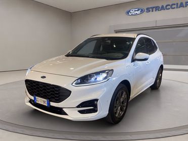 FORD Kuga 2.5 phev ST-Line X 2wd 225cv cvt del 2021