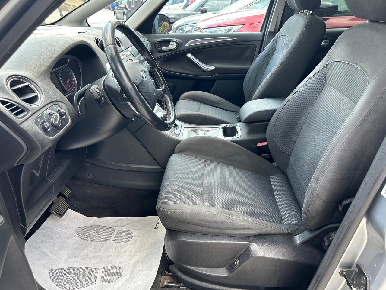 Ford S-Max 2.0 TDCi AUTOMATICA Titanium