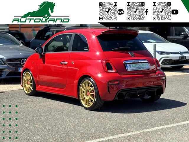ABARTH 500 1.4 Turbo T-Jet 200Cv Maniacale