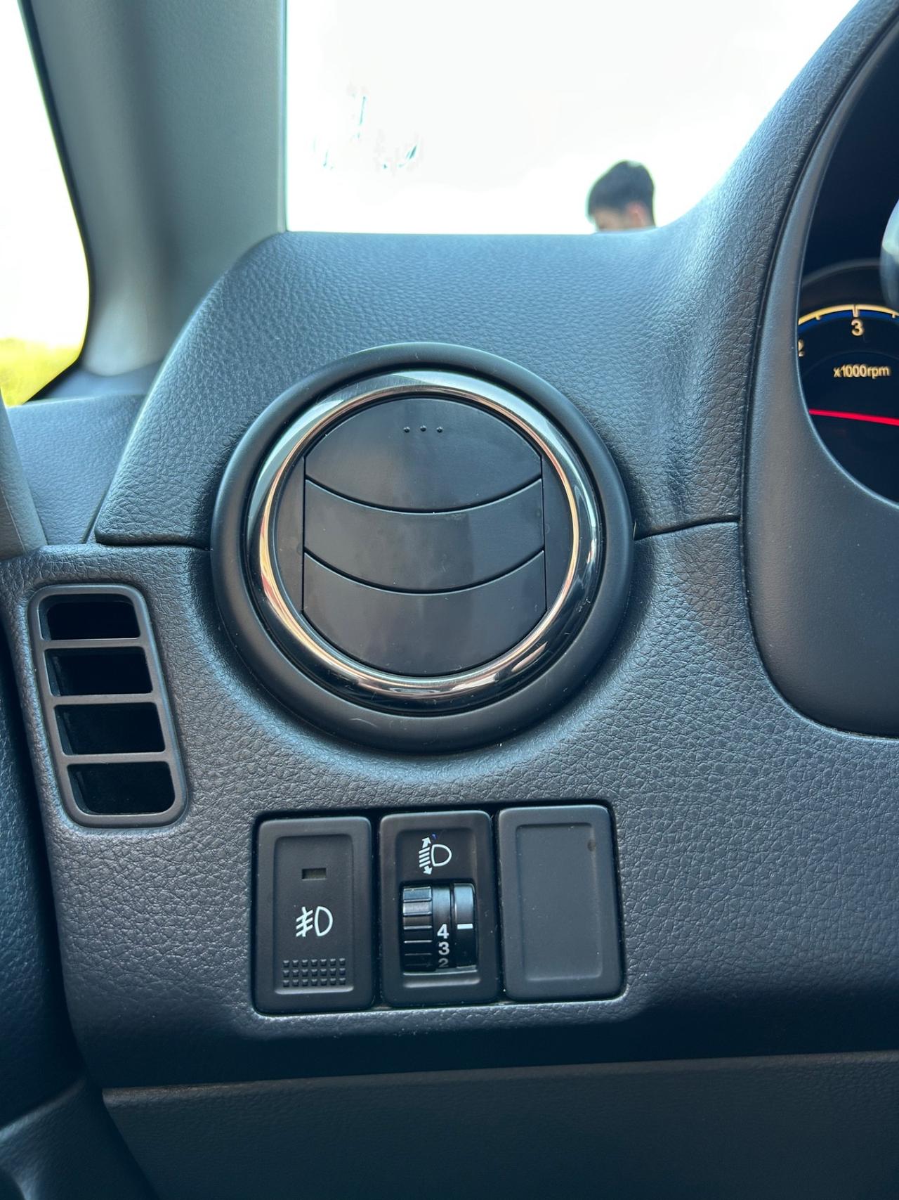 Suzuki SX4 2.0 DDiS 16V 4WD Outdoor Line GL