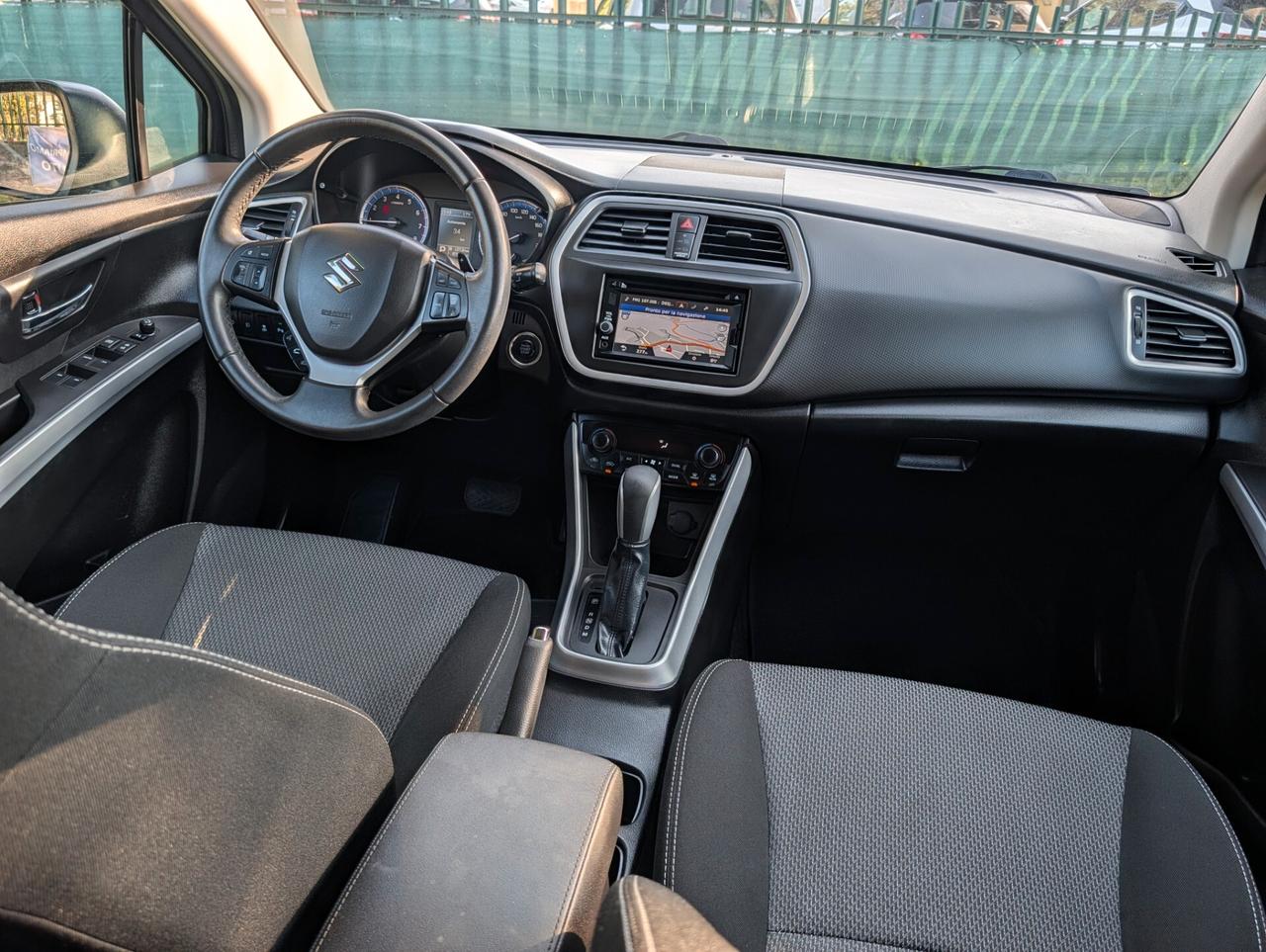 Suzuki S-Cross 1.6 VVT CVT Style