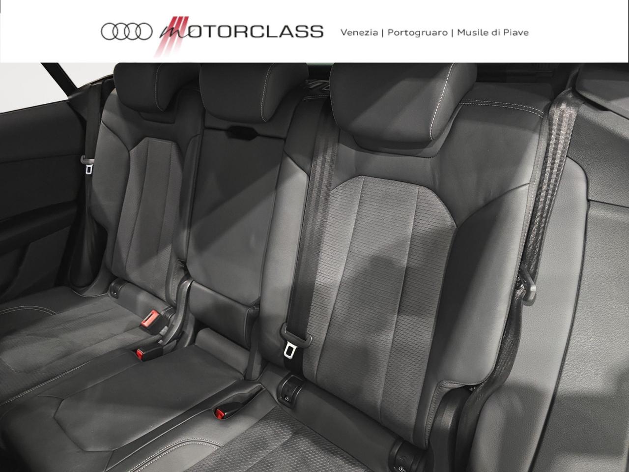 Audi Q8 45 3.0 v6 tdi mhev sport quattro tiptronic