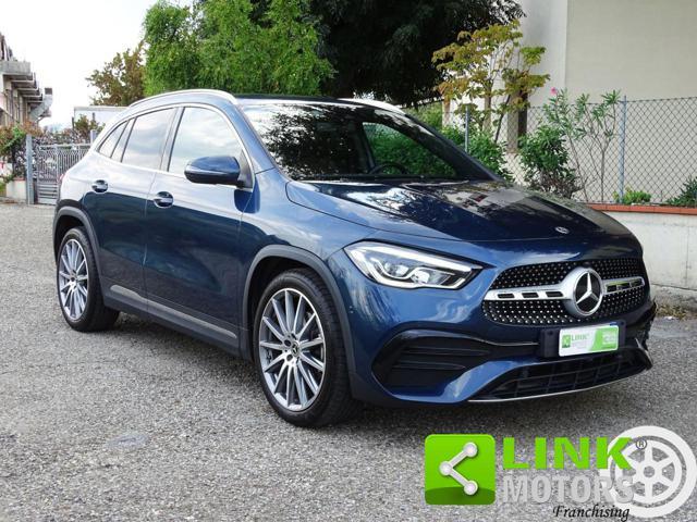 MERCEDES-BENZ GLA 200 d Automatic Premium pacchetto AMG ESTERNO