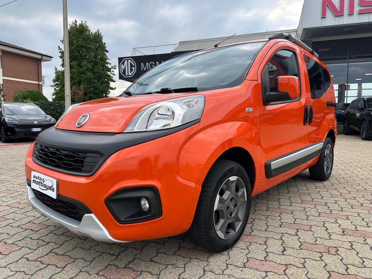 Fiat Qubo 1.3 mjt 16v Trekking 95cv