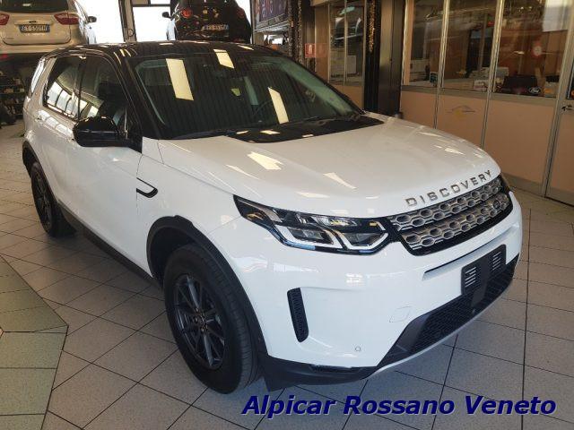 LAND ROVER Discovery Sport 2.0 TD4 163 CV AWD Auto S