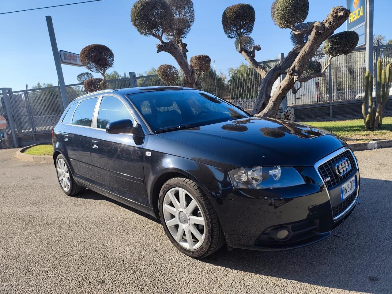 Audi A3 2.0 TDI Sline