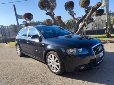 Audi A3 2.0 TDI Sline