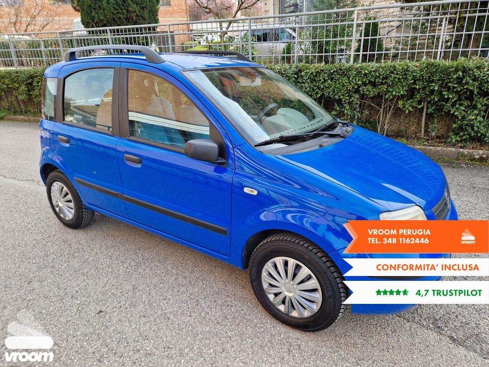FIAT Panda 1.3 MJT 69cv 16V Dynamic A.C. AFFARE!!!