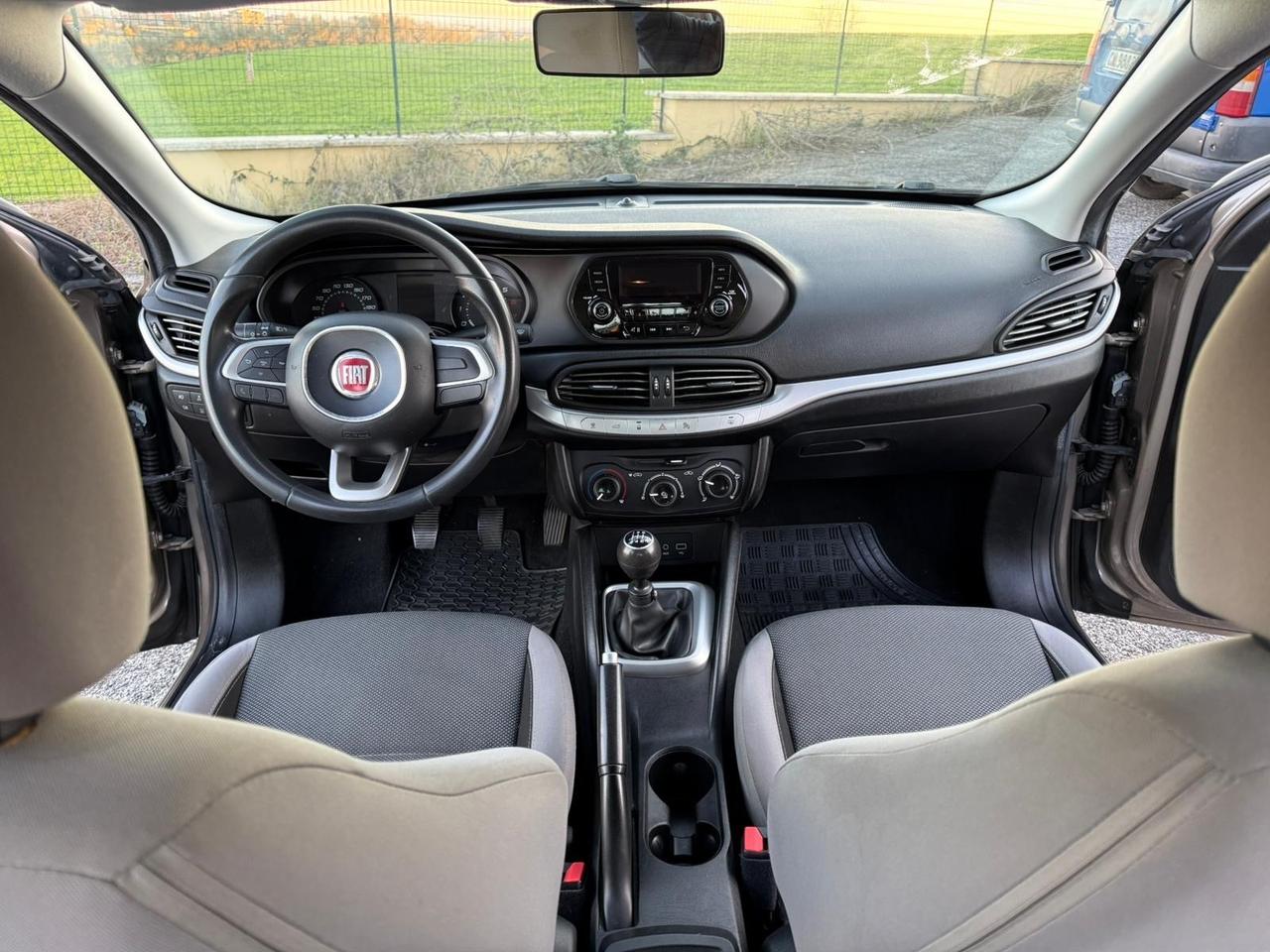 Fiat Tipo 1.4 5 porte Pop