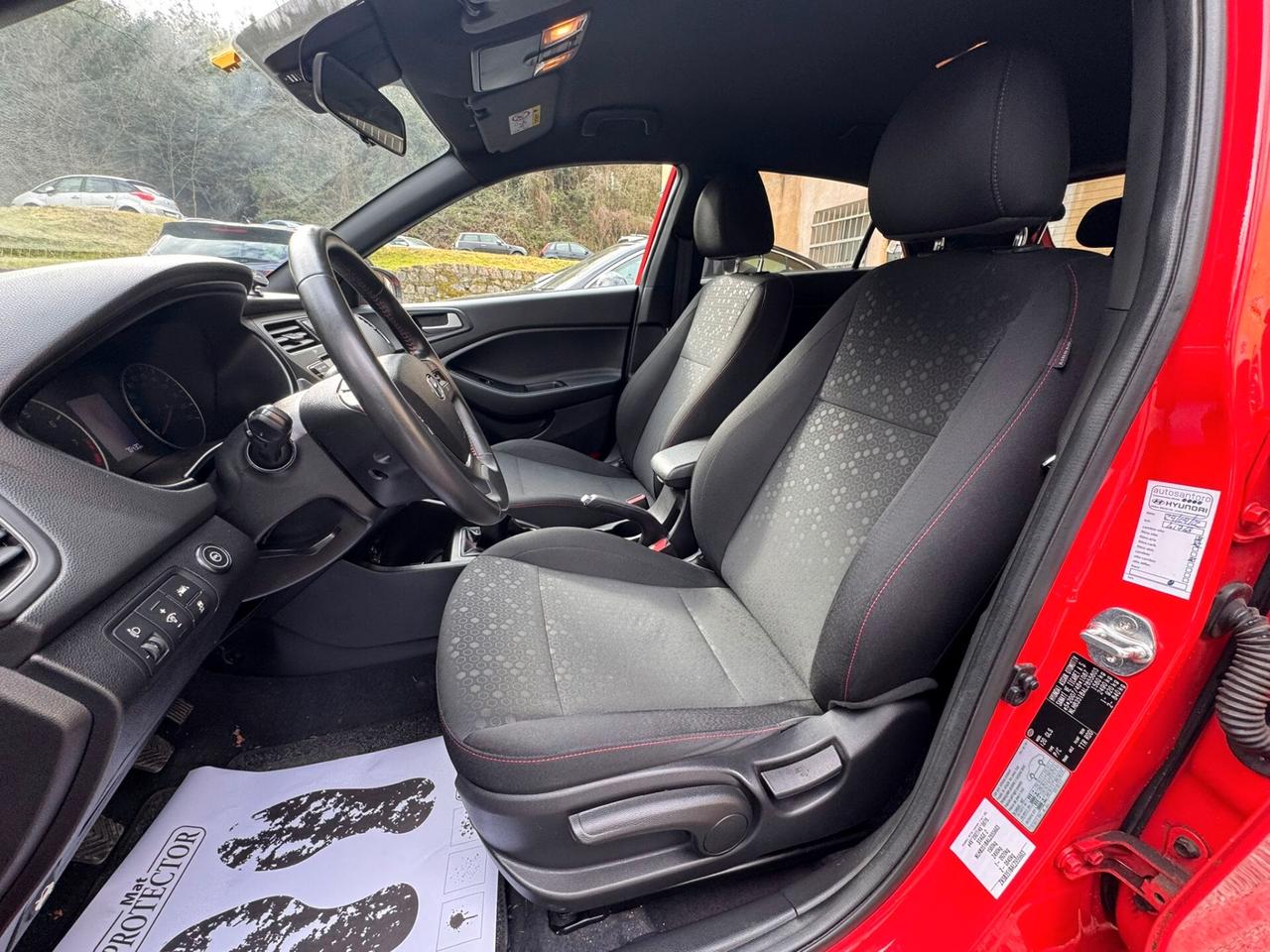 Hyundai i20 1.2 5 porte Econext Connectline