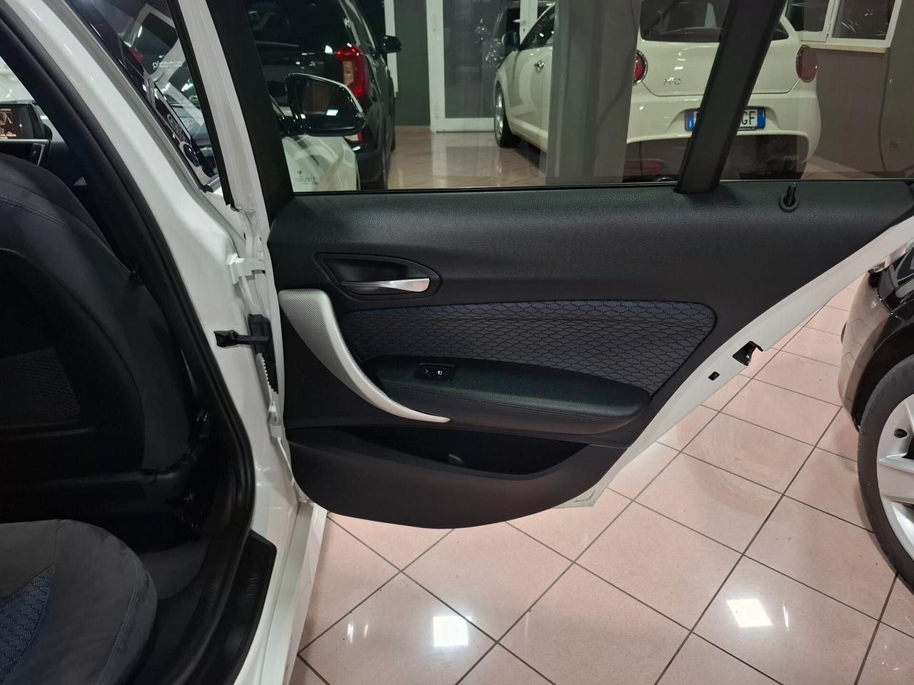 Bmw 118d Msport TETTUCCIO euro 6