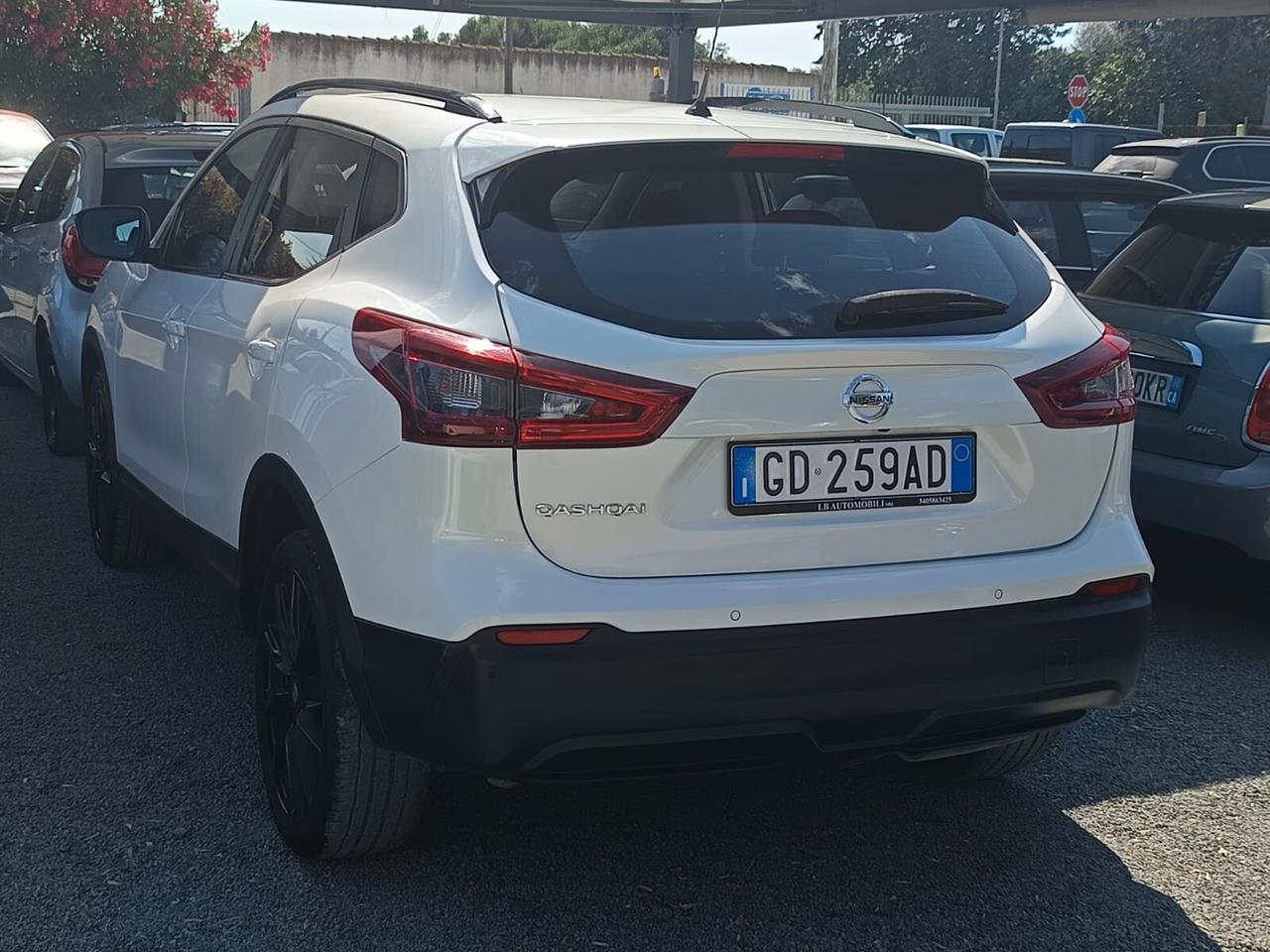 Nissan Qashqai 2021 - 1.5 dCi 115CV Lb automobili