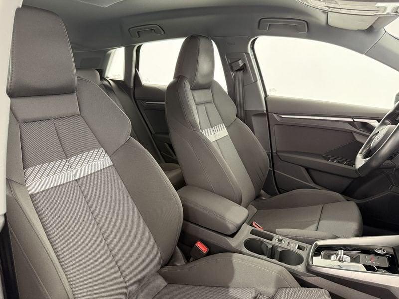 Audi A3 Sportback 35 TDI S tronic Business Advanced