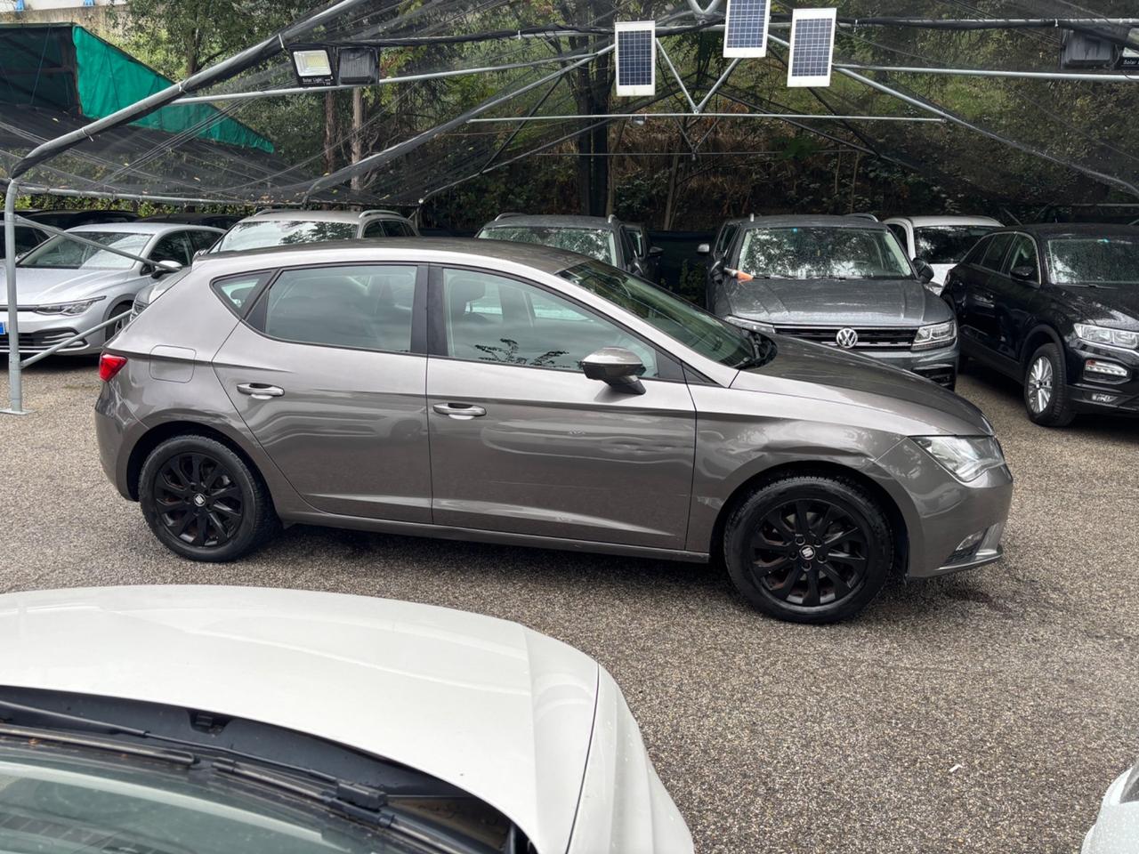 Seat Leon 1.4 TGI 5p. Style