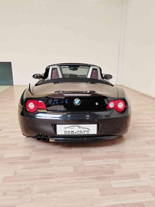 BMW Z4 3.0i cat Roadster ISCRITTA ASI
