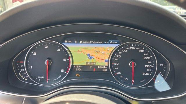 AUDI A6 Avant 2.0 TDI 190 CV S tronic quattro Sline PERMUT