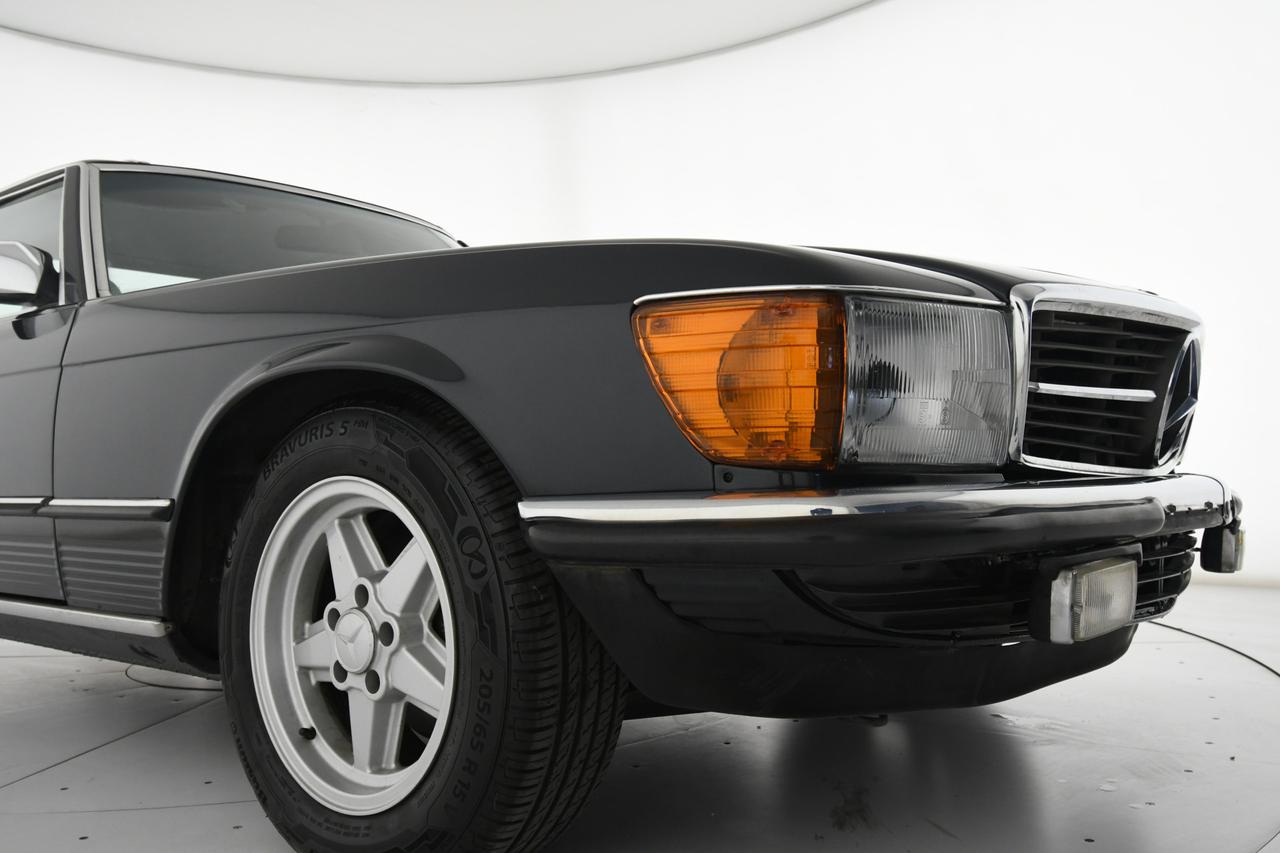 Mercedes-Benz 500 SL EUROPA PELLE HARD TOP 2+2