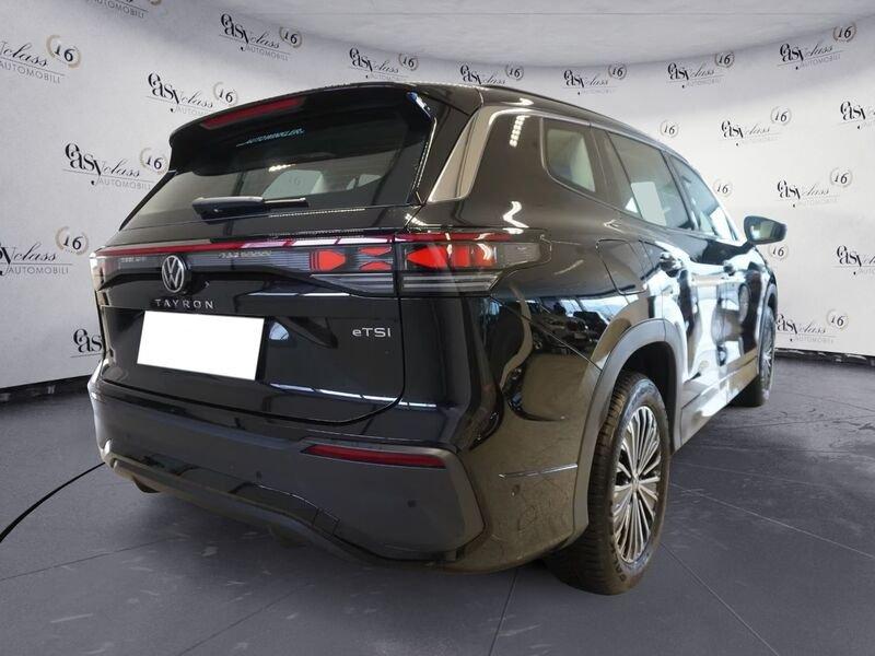 Volkswagen Tayron 1.5 eTSI ACT Life DSG MATRIX NAVI CAMERA