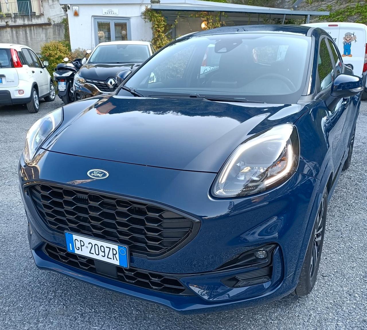 Ford Puma 1.0 EcoBoost Hybrid 125 CV S&S ST-Line