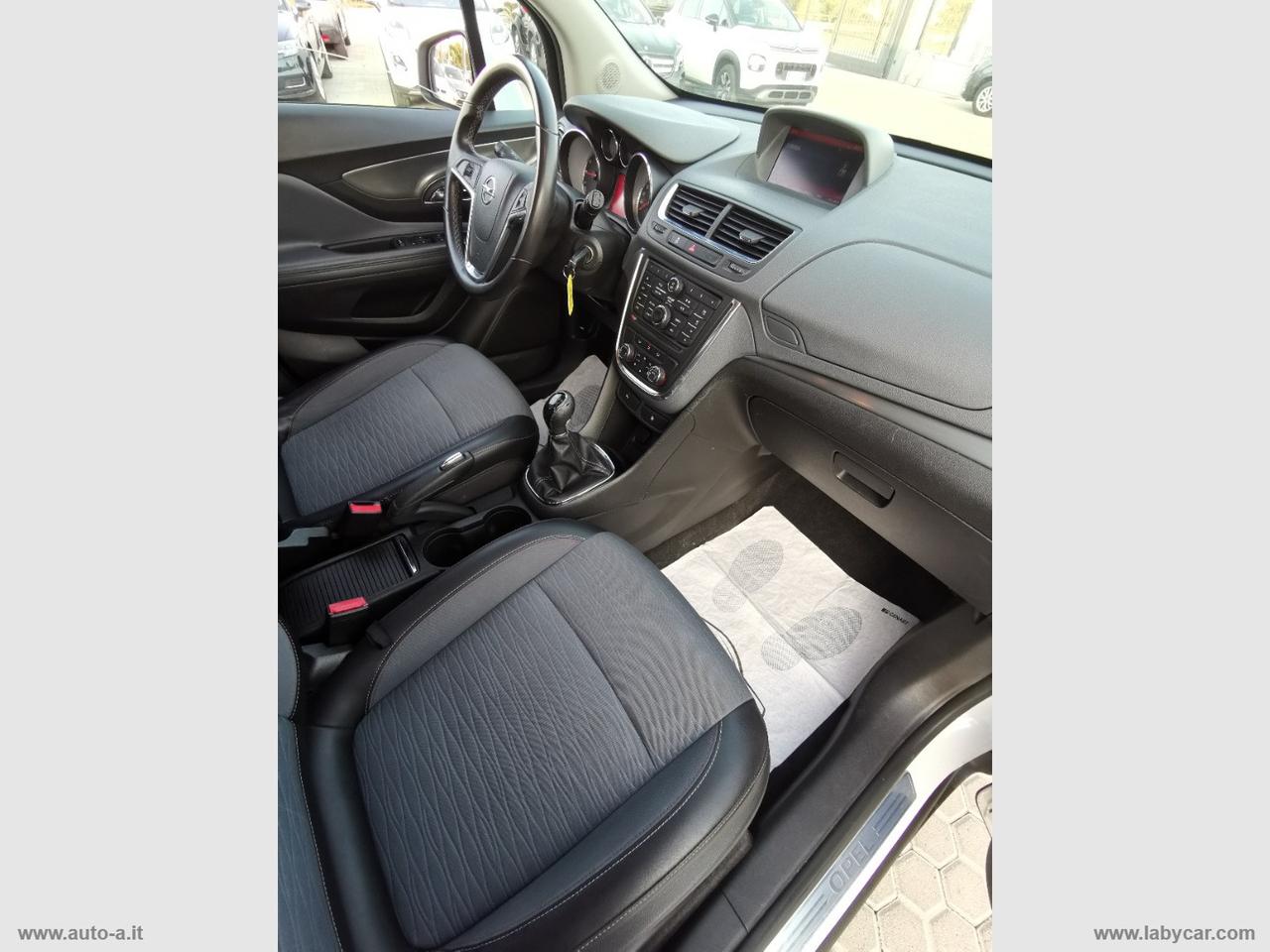 OPEL Mokka 1.4 T GPL Tech 140 CV 4x2 Cosmo