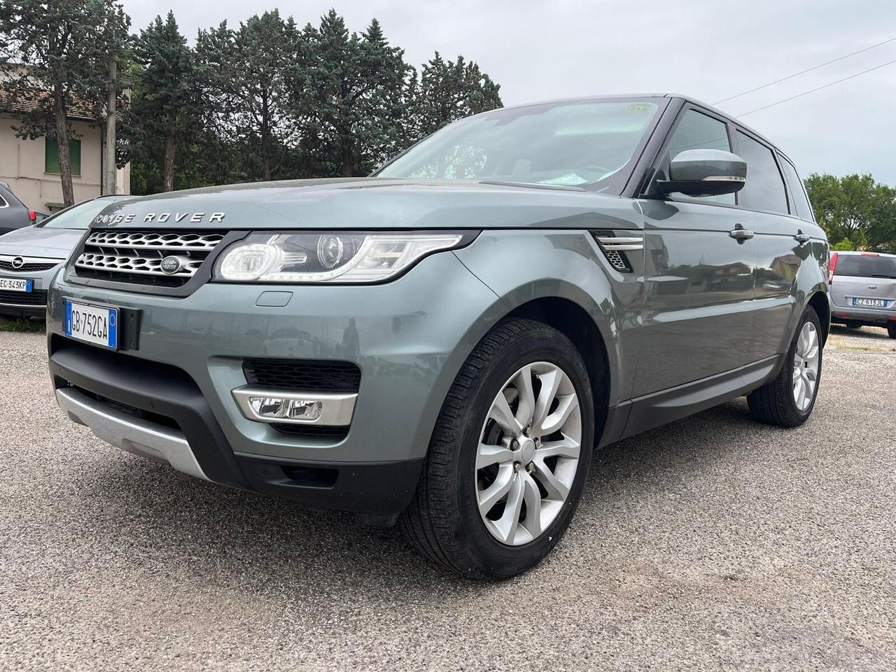 Land Rover Range Sport 3.0 TDV6 HSE motore rotto