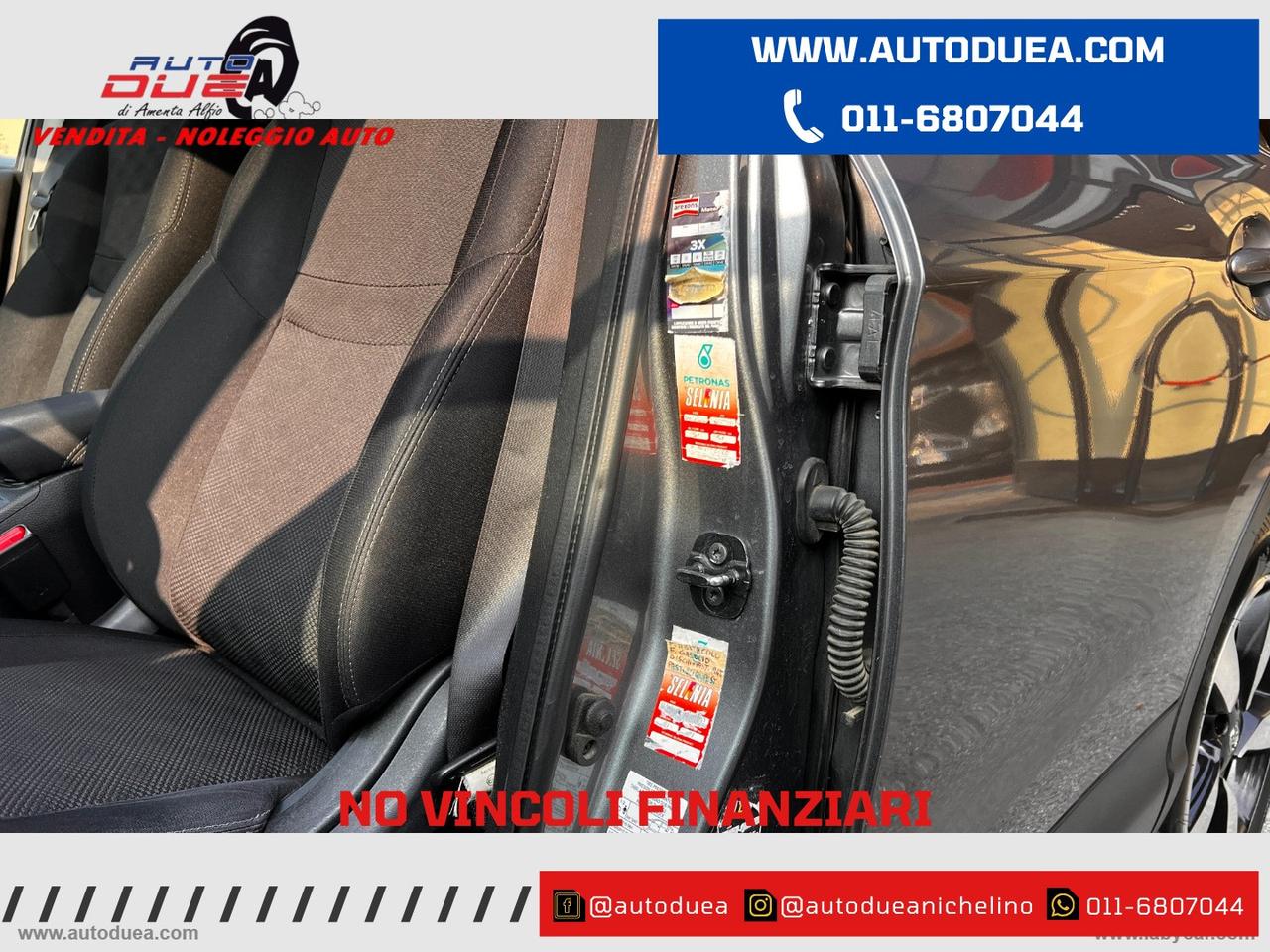 NISSAN Qashqai 1.6 dCi 4WD Tekna NO VINCOLI FINANZIARI