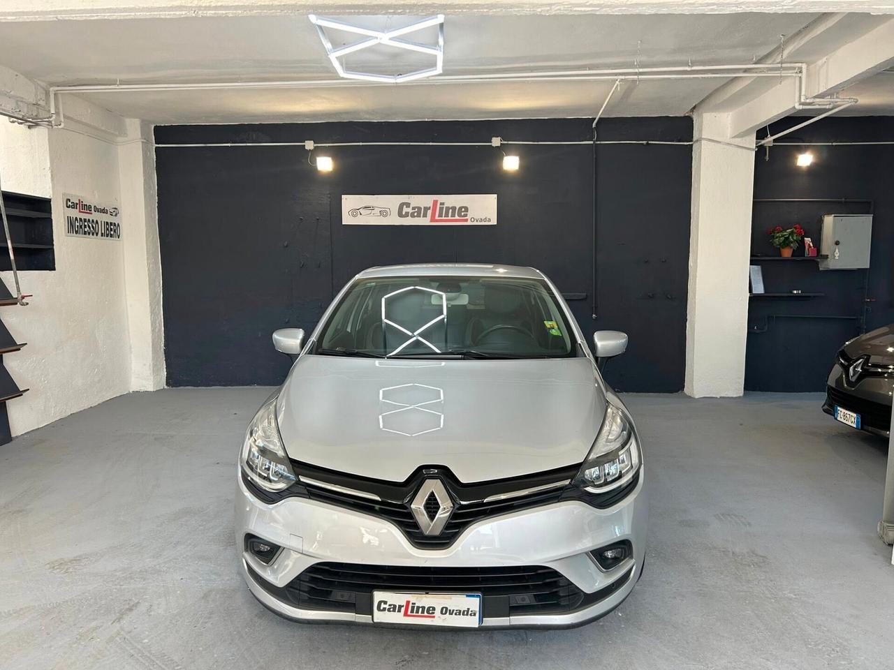Renault Clio 1.5 DCI SOLO 78000KM-EURO6B-2017