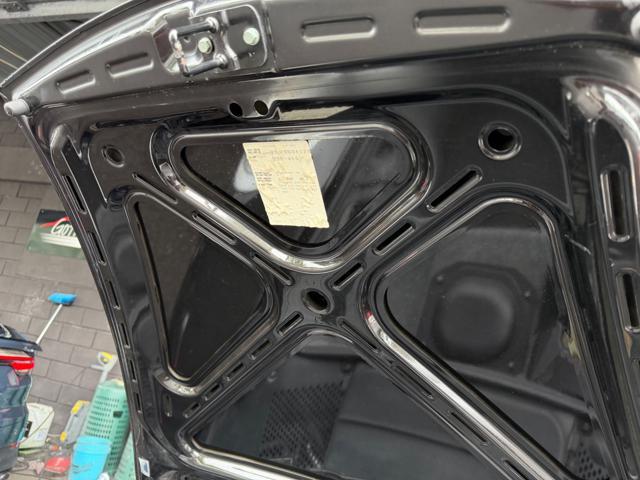 PORSCHE 911 CARRERA 4 TOTAL BLACK AMATORE SERVICE TETTO