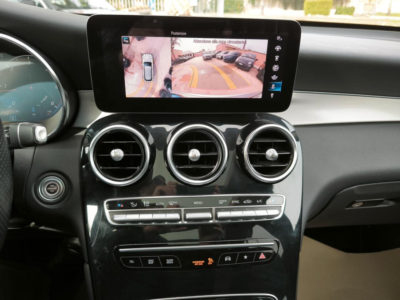 Mercedes-benz GLC 220 d 4Matic Premium Plus