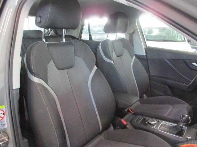 Audi Q2 (30) ADMIRED 1.6 TDI 116CV S-Tronic