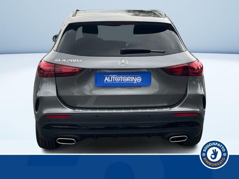 Mercedes-Benz GLA 200d Automatic AMG Line Advanced Plus