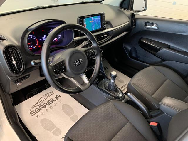 KIA Picanto 1.0 GPL EcoGPL Cool Full Optional