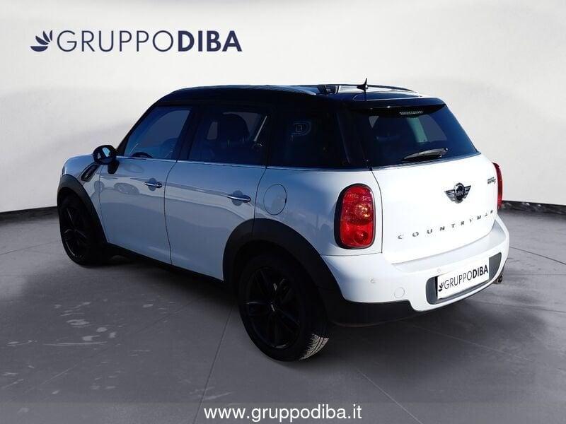 MINI Countryman Mini Diesel Mini 1.6 Cooper D