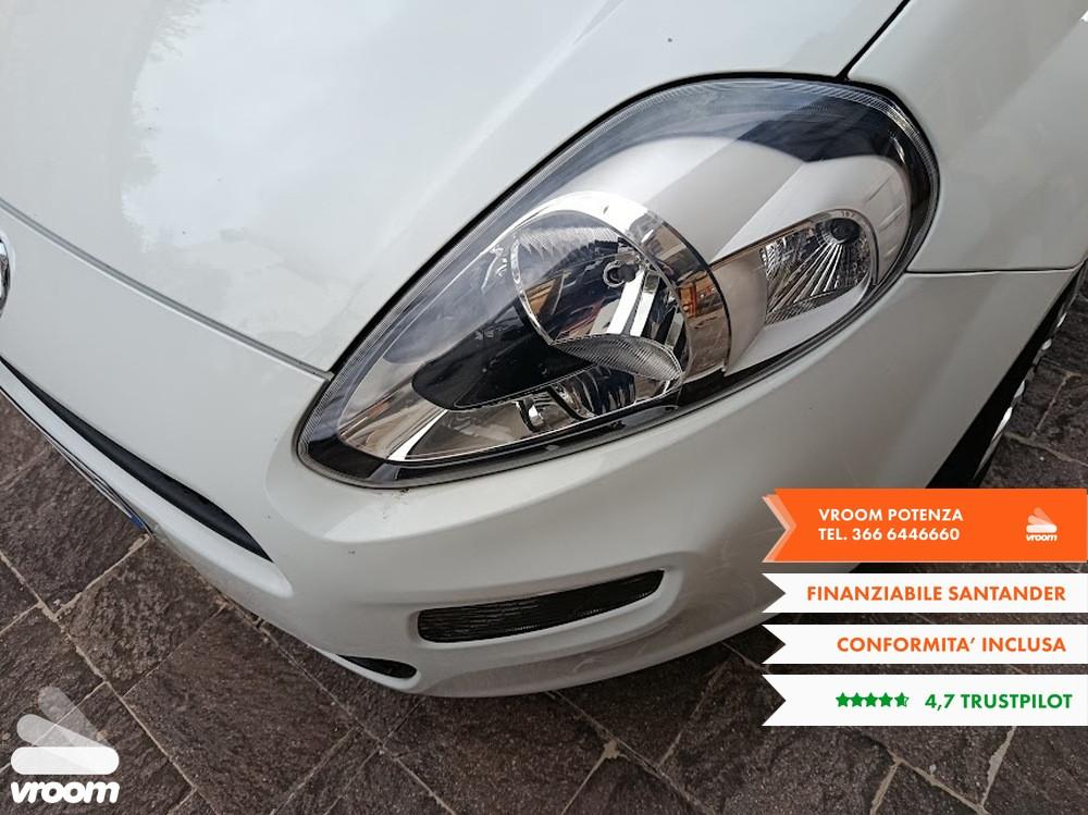 FIAT Punto 4ª serie Punto 1.3 MJT II 75 CV 5 p...