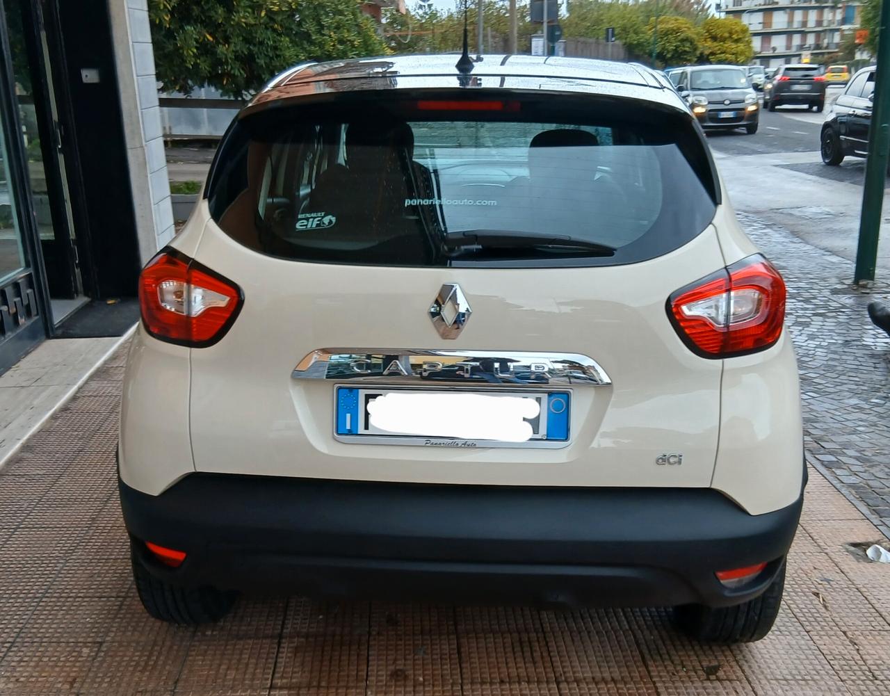 Renault Captur 15 dCi 90CV Intens NESSUN VINCOLO