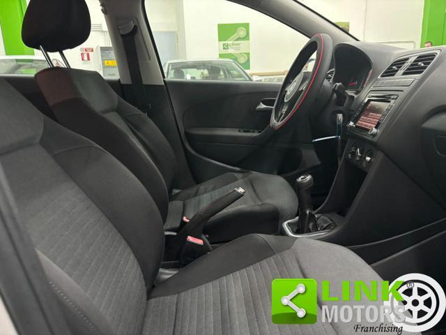 VOLKSWAGEN Polo 1.6 TDI KM CERT, TOUCHSCR, NEAOPATENTATI