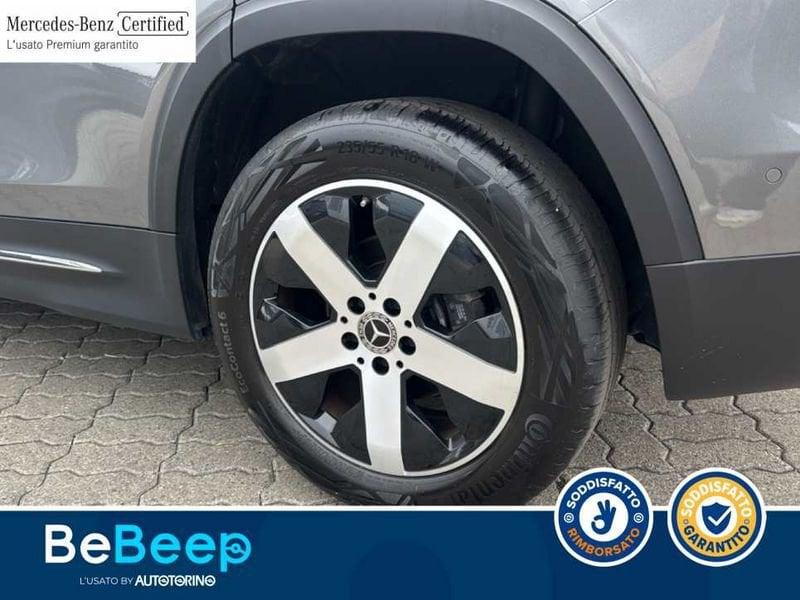 Mercedes-Benz GLB Classe 180 D SPORT PLUS AUTO
