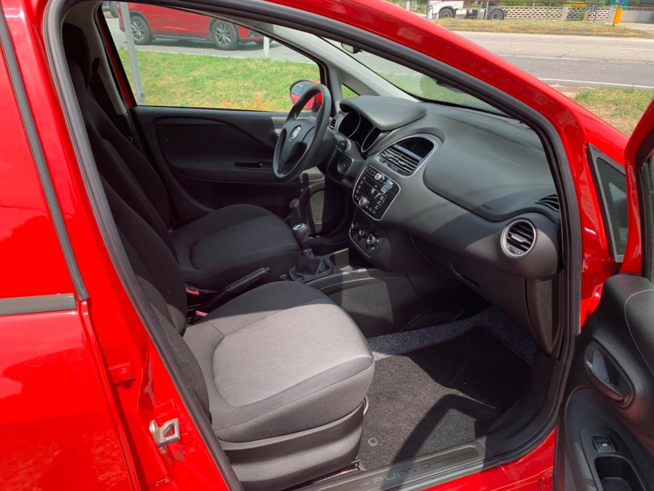 Fiat Punto 1.3 MJT II S&S 95 CV 5 porte Lounge
