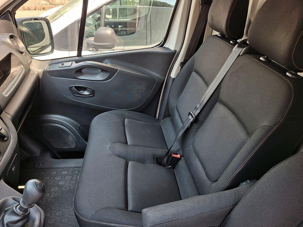 Fiat Talento 12q L2 H1 P.Lun. 1.6 Mjt 120CV