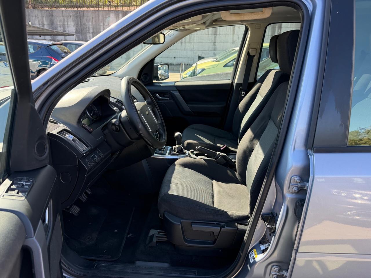 Land Rover Freelander II 2.0 Td4 160cv SW 5porte/142.000KM
