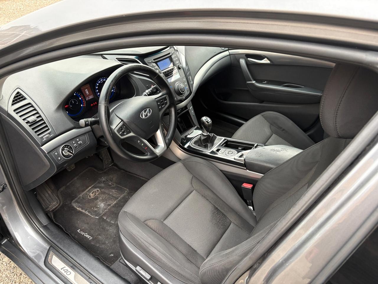 Hyundai I40 1.7 CRDi 136CV