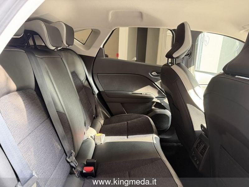 Renault Captur E-Tech hybrid 1.6 E-TECH HEV 145 TECHNO AUTO