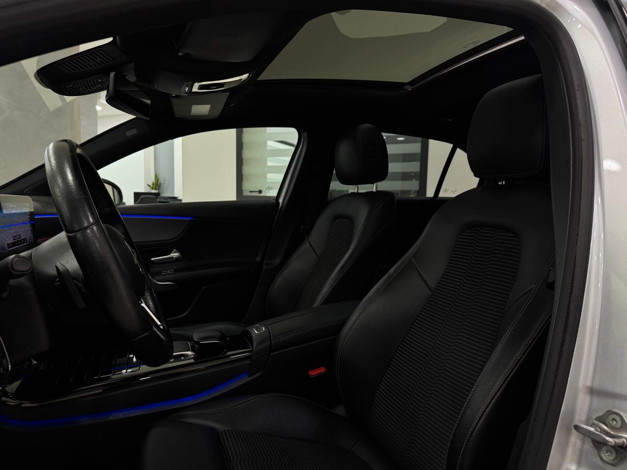 Mercedes A180d Automatic Sport Tetto apribile