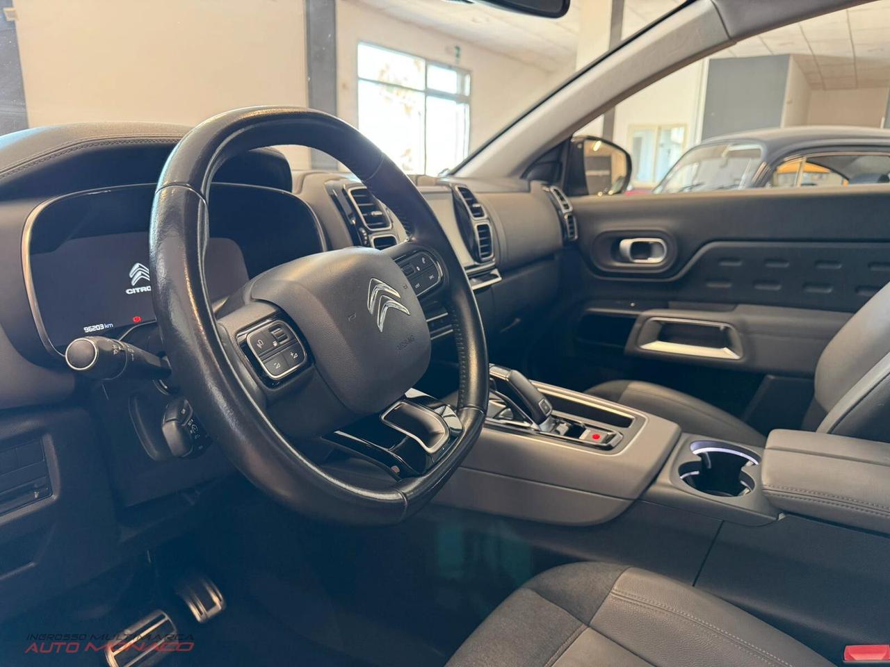 Citroen C5 Aircross 1.5 130cv Shine - 2021