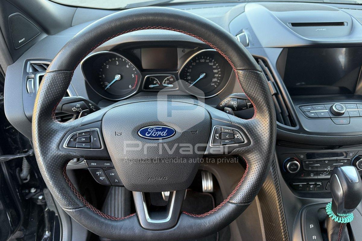 FORD Kuga 2.0 TDCI 150 CV S&S 4WD Powershift ST-Line